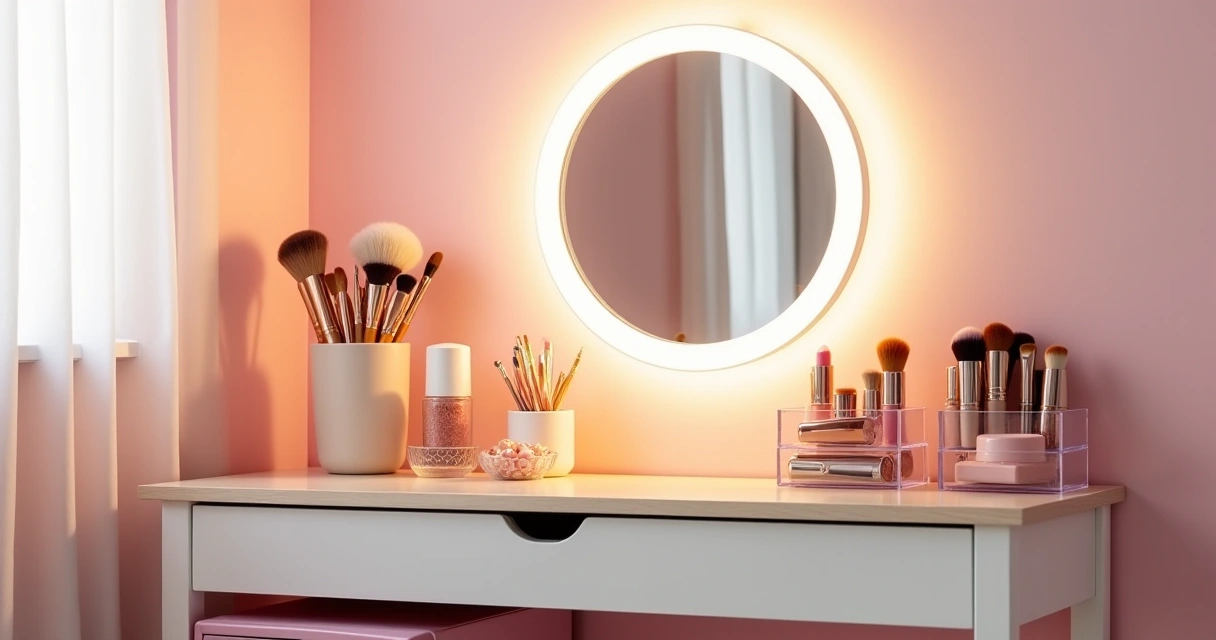 Best Led Vanity Mirrors For Bedrooms