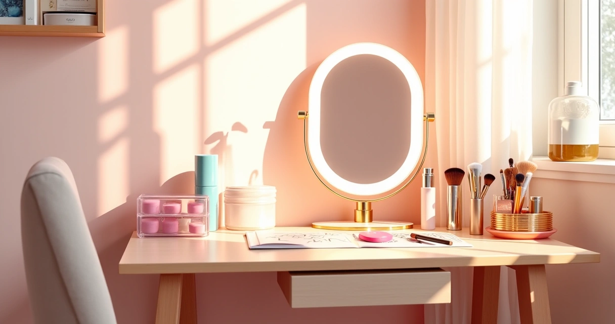 Best Makeup Organizers for Labor Day Weekend Beach Getaway Packing