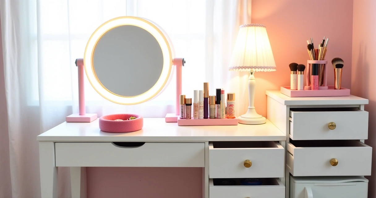 Best Makeup Storage Drawers