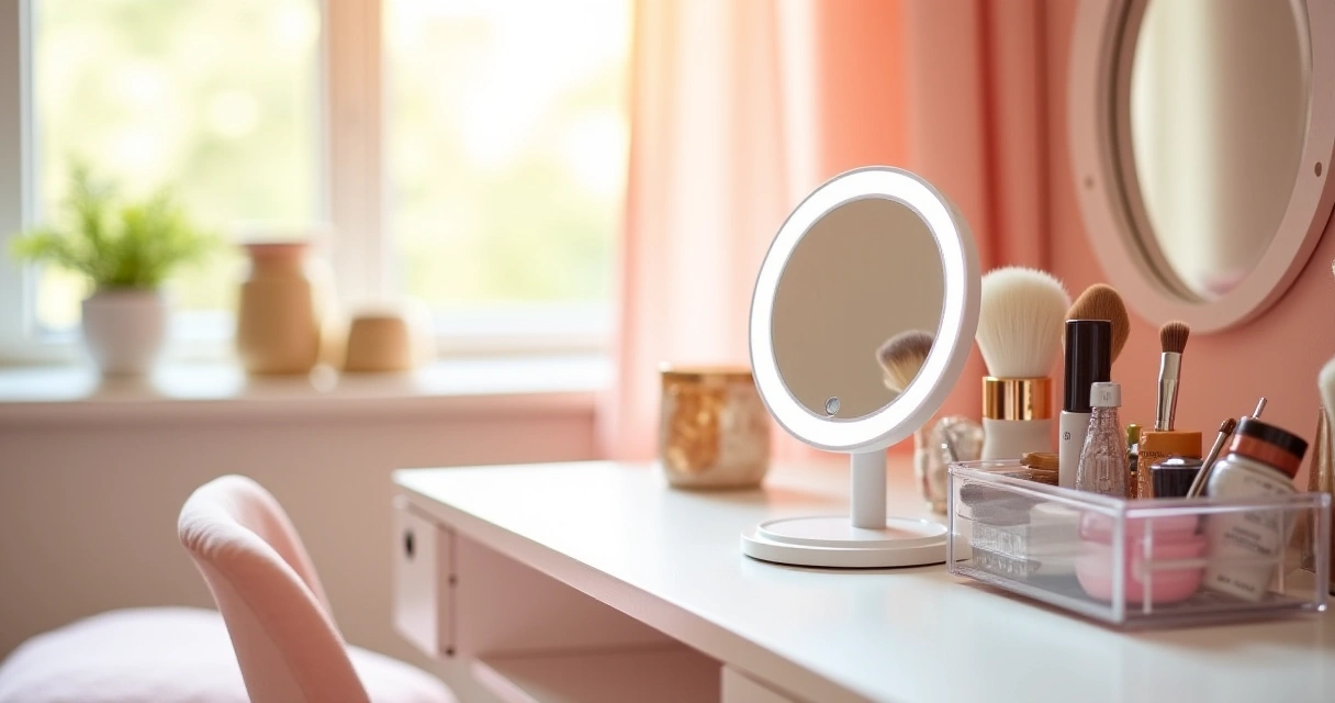 Best Portable Vanity Mirrors For Travel