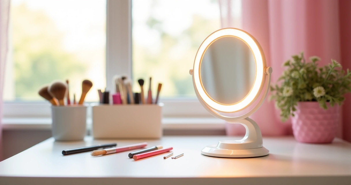 Best Two Sided Magnifying Mirrors For Detail Work
