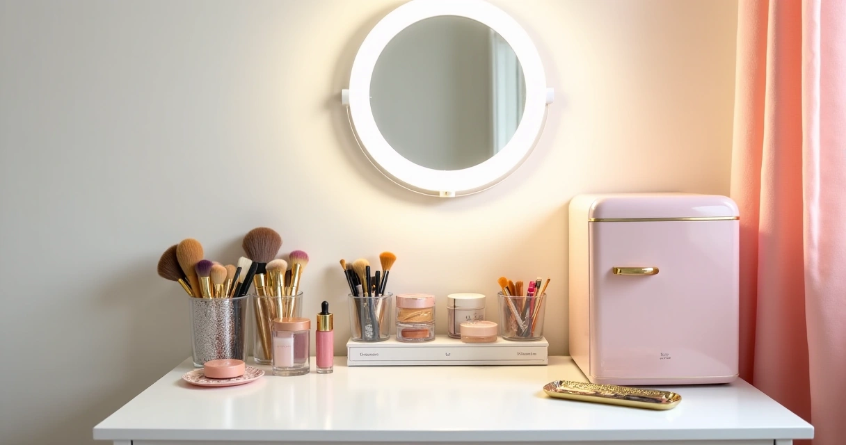 Best Wall Mounted Makeup Mirrors