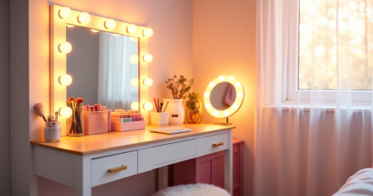 How To Choose The Best Lighted Vanity Mirror For Y