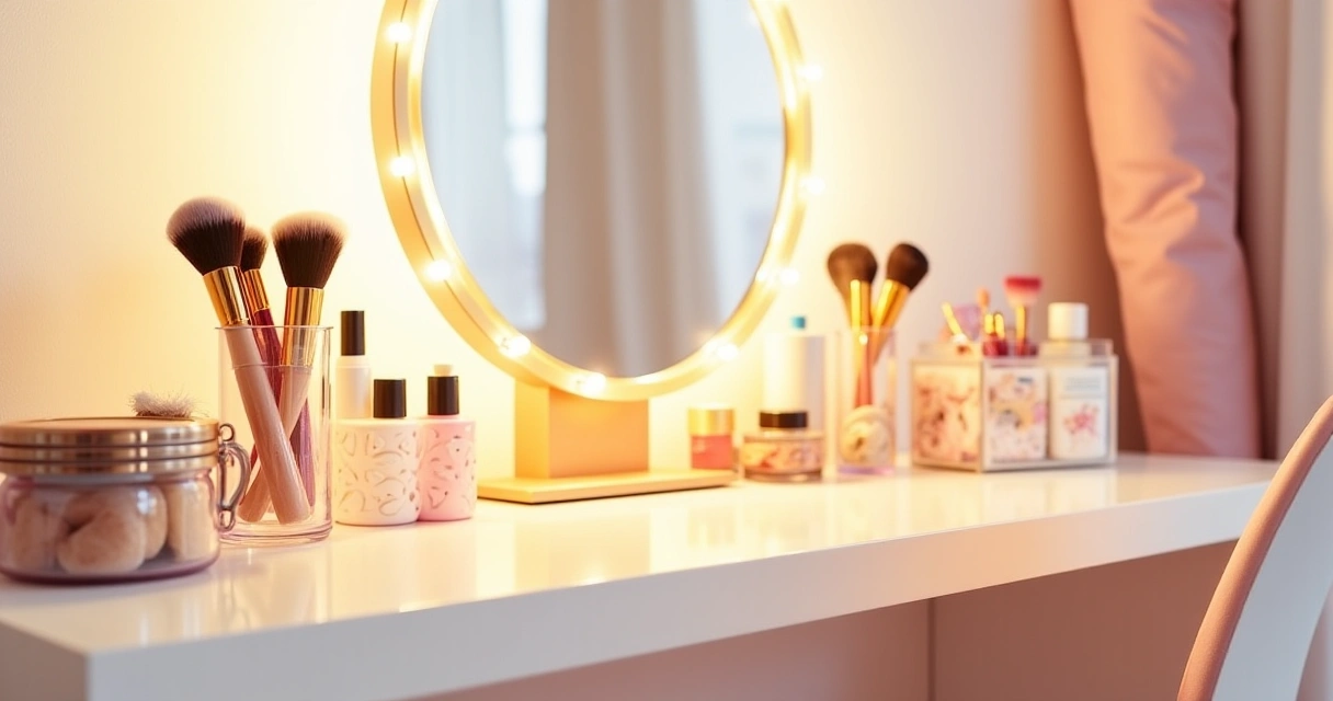 How to Choose the Right Lighted Makeup Mirrors
