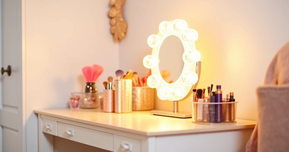 Lighted Makeup Mirrors Buying Guide: What to Look For in 2026