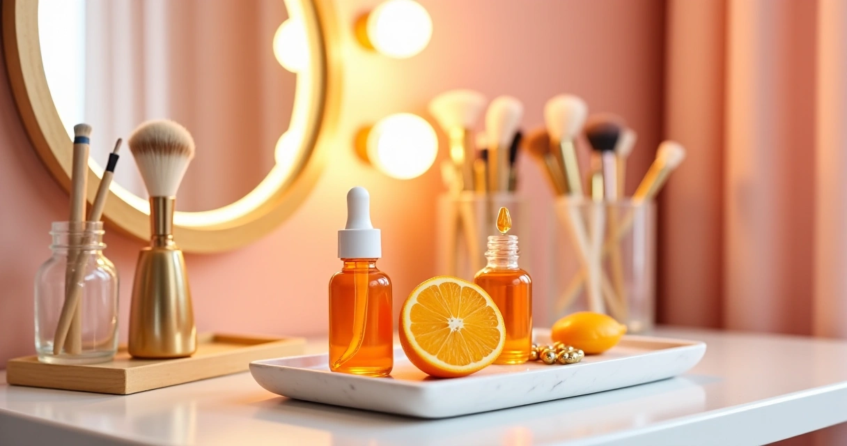 Retinol vs Vitamin C Serum: Which Should You Use?